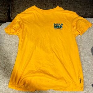 Men’s billa bong tshirt